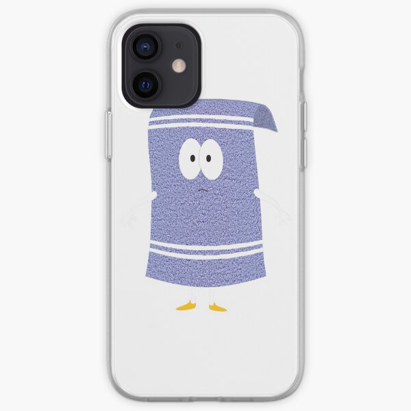Towelie iPhone Soft Case