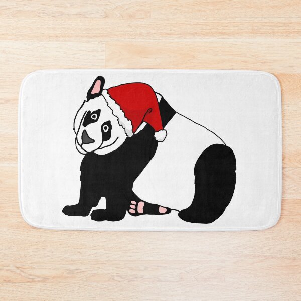 Item preview, Santa Panada Bear designed and sold by imphavok.