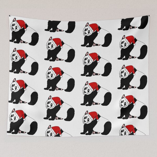Item preview, Santa Panada Bear designed and sold by imphavok.