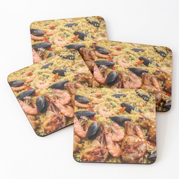 Item preview, Un montón de Paella! designed and sold by heatherfriedman.