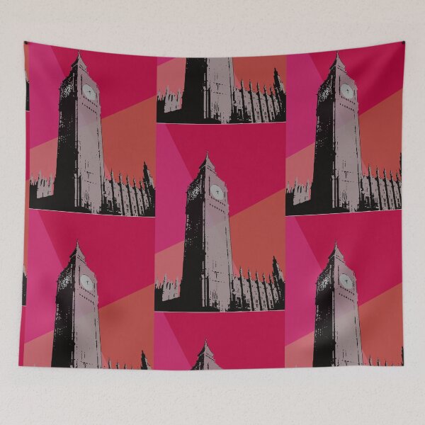 Item preview, big ben designed and sold by IanByfordArt.