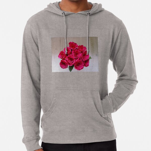 Blanco roses hoodie online