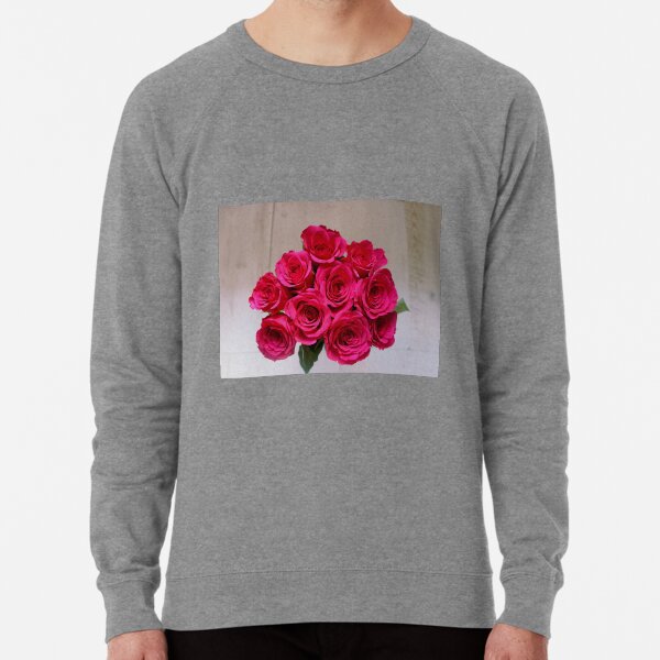 Blanco roses pullover clearance