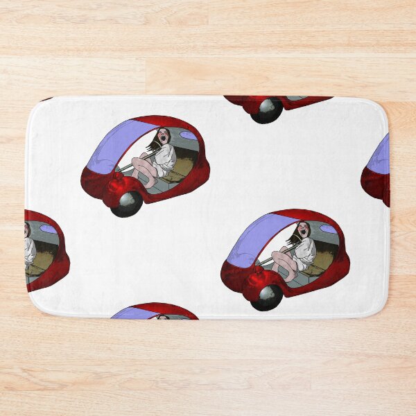 Item preview, bubble car designed and sold by IanByfordArt.