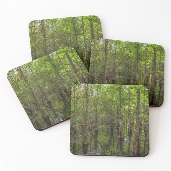 Item preview, Mighty Florida Cypress Trees  designed and sold by John  Kapusta.