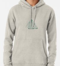 Berg Bierstadt Topo Hoodie