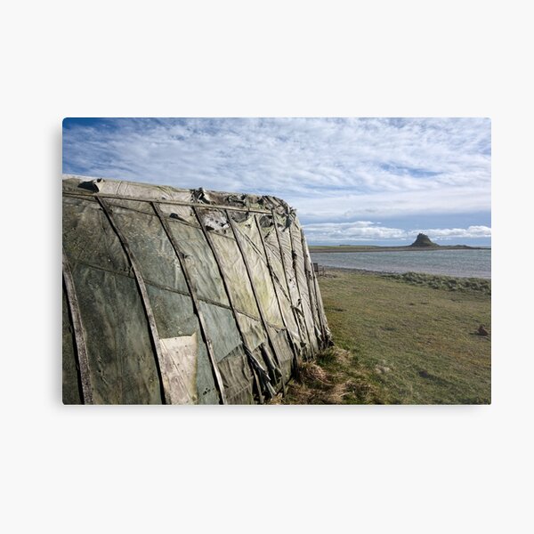 Lindisfarne Metal Print