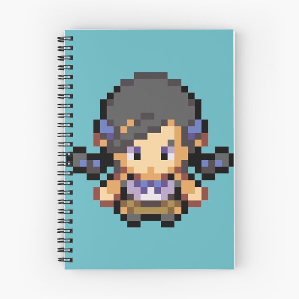 Item preview, Candice Overworld Sprite designed and sold by fourfourfour.