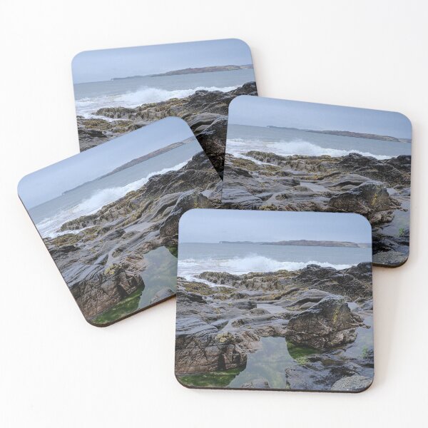 Item preview, Incoming Waves, Talmine designed and sold by ShinyPhoto.
