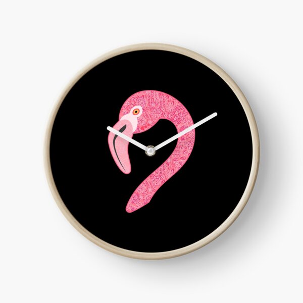 Item preview, Beautiful Flamingo Head designed and sold by blive.