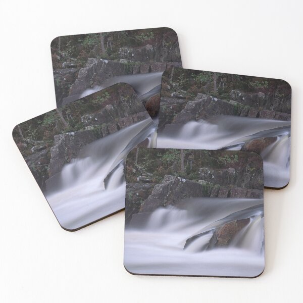 Item preview, Waterfalls, River Affric designed and sold by ShinyPhoto.
