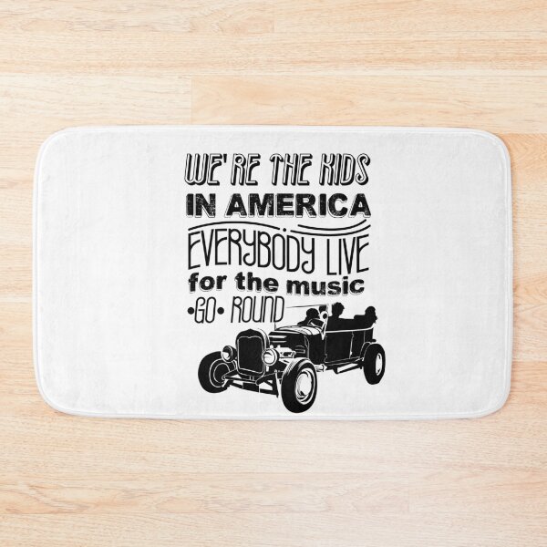 Item preview, Kids in America designed and sold by DalyRincon.