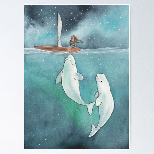 Item preview, She's on a journey to find herself designed and sold by Tina van Dijk.