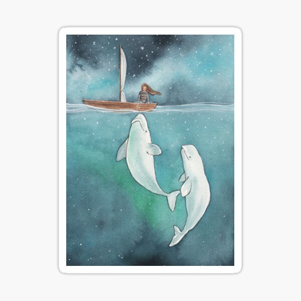 Item preview, She's on a journey to find herself designed and sold by Tina van Dijk.