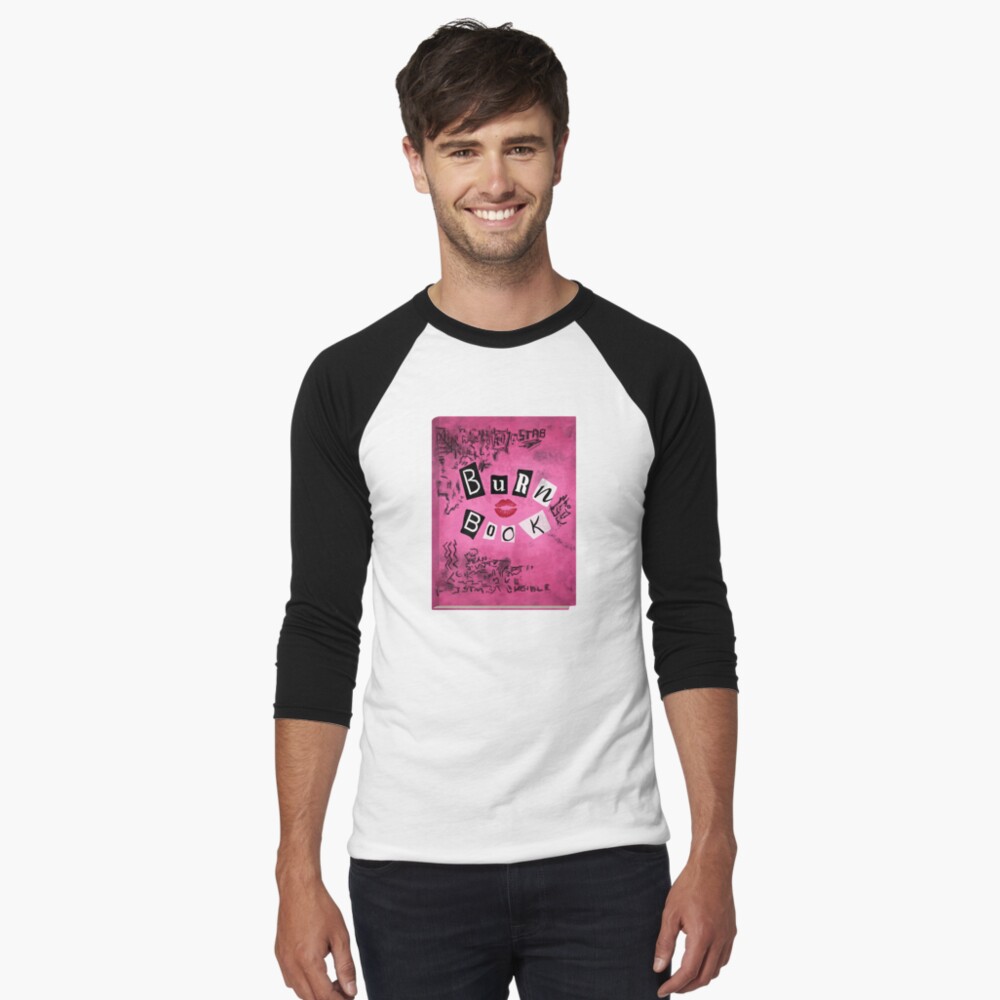 Item preview, Baseball ¾ Sleeve T-Shirt designed and sold by Ellador.