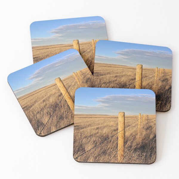 Item preview, Montana Fence Line designed and sold by Sun Dog Montana.