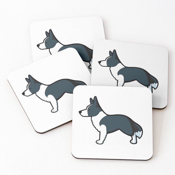 Item preview, Cute Border Collie designed and sold by GoldenArchelon.
