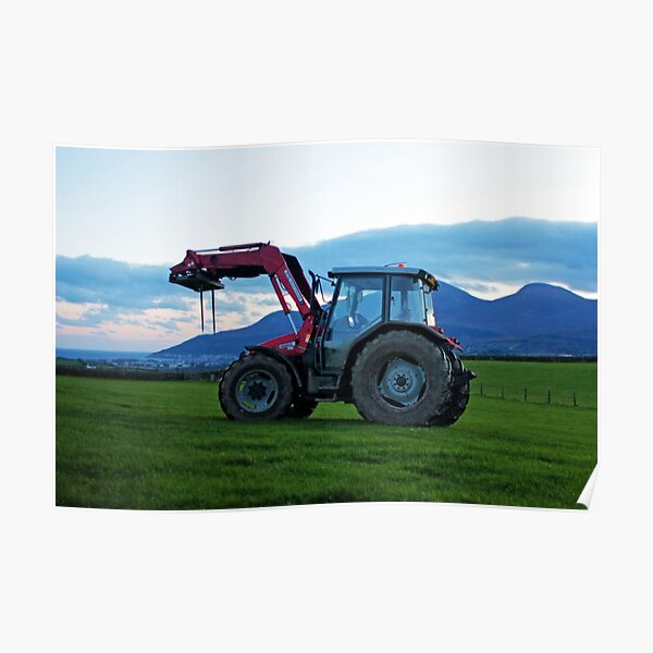 Massey and the Mournes Poster