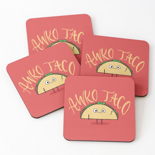 Item preview, Awko Taco designed and sold by MeticulousLex.