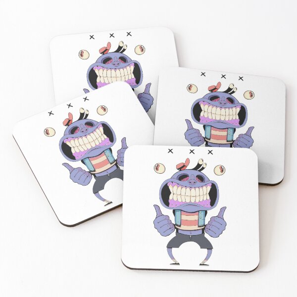 Item preview, Grin  designed and sold by ArtomalyArt.