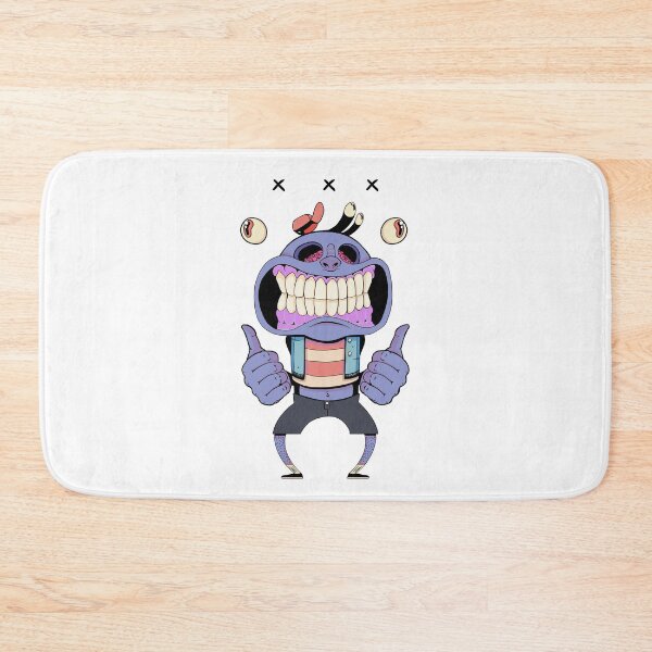 Item preview, Grin  designed and sold by ArtomalyArt.