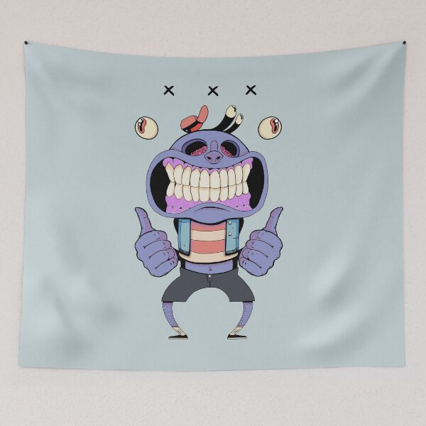 Item preview, Grin  designed and sold by ArtomalyArt.