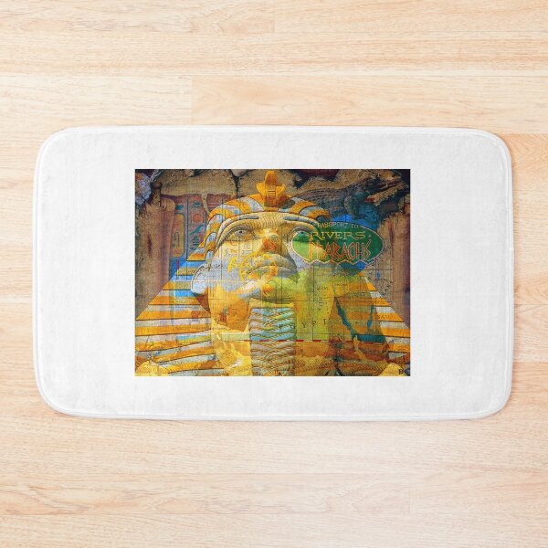 Item preview, Rivers of the Pharaohs designed and sold by David Lee Thompson.