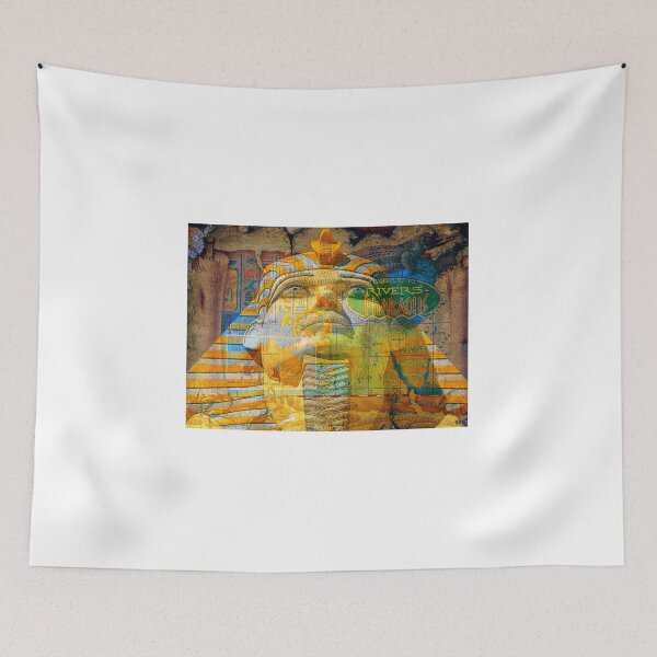 Item preview, Rivers of the Pharaohs designed and sold by David Lee Thompson.