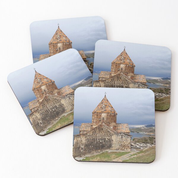 Item preview, The ancient Sevanavank monastery, Sevan, Armenia designed and sold by Ambasador.