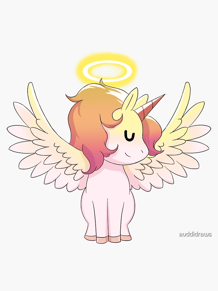 angel dear unicorn lovey