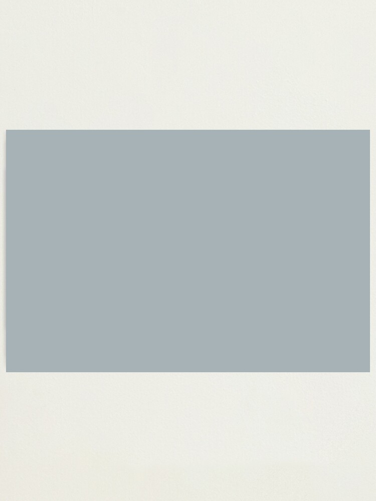 Lámina fotográfica «Pares de color sólido azul claro en colores pastel con  Sherwin Williams Haven Pronóstico de 2020 Colores Stardew Pale Pastel Blue  SW9138 221-c3» de SimplySolid | Redbubble