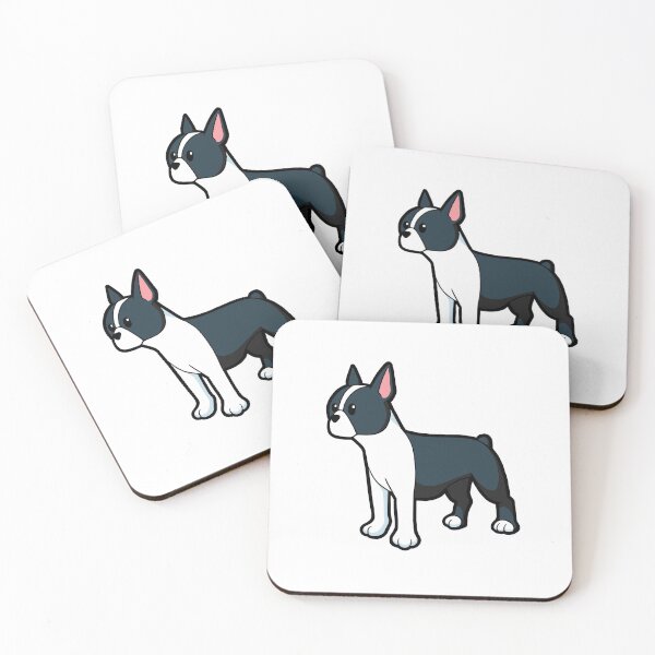 Item preview, Cute Boston Terrier designed and sold by GoldenArchelon.