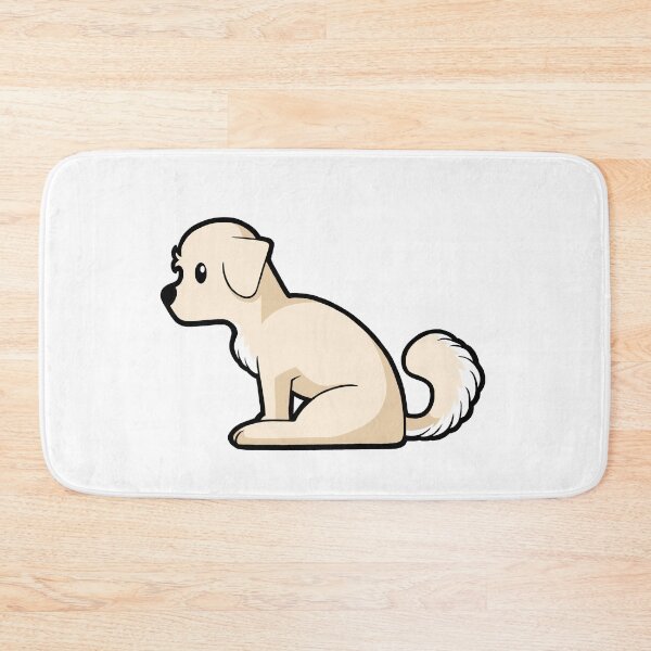 Item preview, Cute Puppy designed and sold by GoldenArchelon.