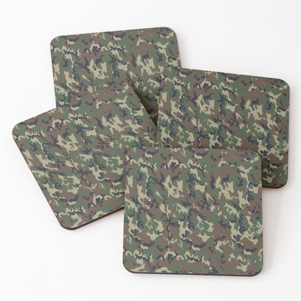 Item preview, Woodland Forest Camouflage Pattern designed and sold by Gravityx9.