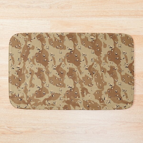 Item preview, Desert Camouflage Pattern designed and sold by Gravityx9.