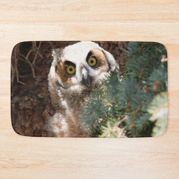 Item preview, Inquisitive Owlet designed and sold by Alyce Taylor.