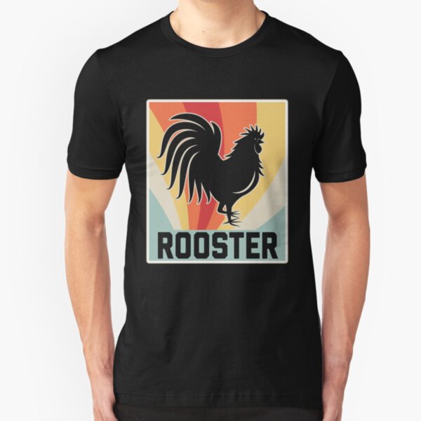 Fighting Rooster T-Shirts | Redbubble