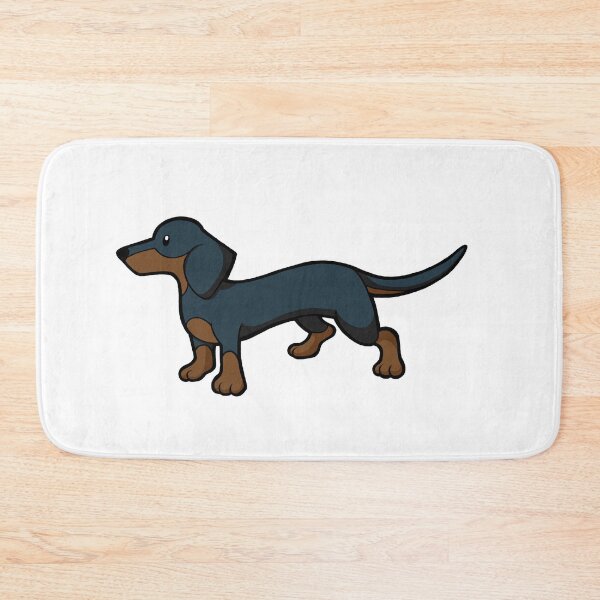 Item preview, Cute Dachshund designed and sold by GoldenArchelon.