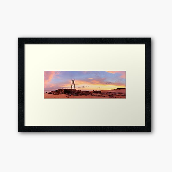 Framed Art Print