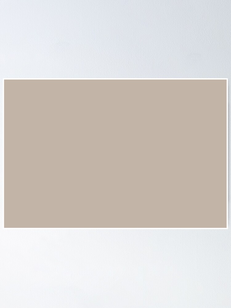 "Light Beige Solid Color Pairs with Sherwin Williams Heart 2020