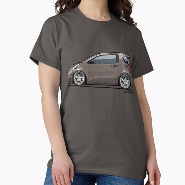 Item preview, Jadia's Magnetic Gray Scion iQ designed and sold by Monkey Crisis On Mars.