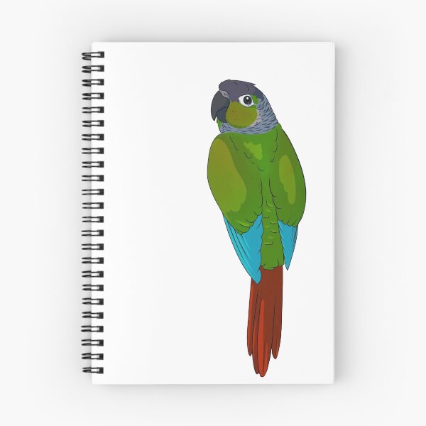 Item preview, Green-Cheeked Conure designed and sold by KeesKiwi.