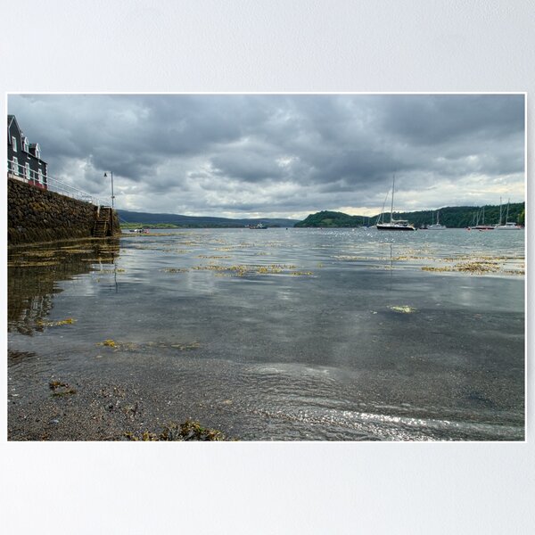 Item preview, Tobermory, Isle of Mull designed and sold by StephenJSmith.