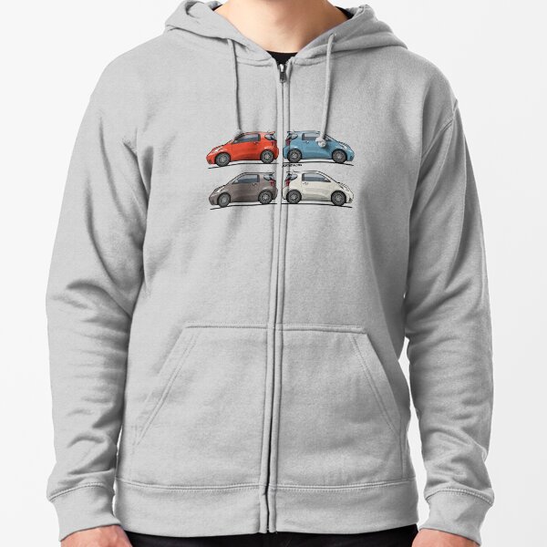 scion tc hoodie