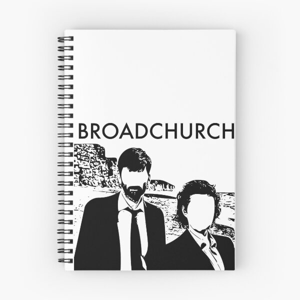 Item preview, Broadchurch  designed and sold by loveroftv.