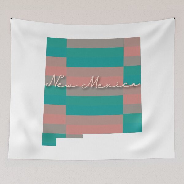 Item preview, Patch Work New Mexico designed and sold by chaseekraft.