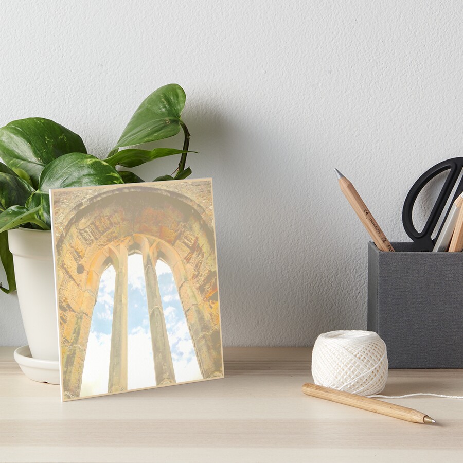 Item preview, Art Board Print designed and sold by HyperionPhotoA.
