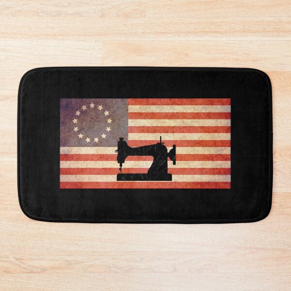 Artikelvorschau, Vintage Betsy Ross Flagge 1776 entworfen und verkauft von MagicBoutique.