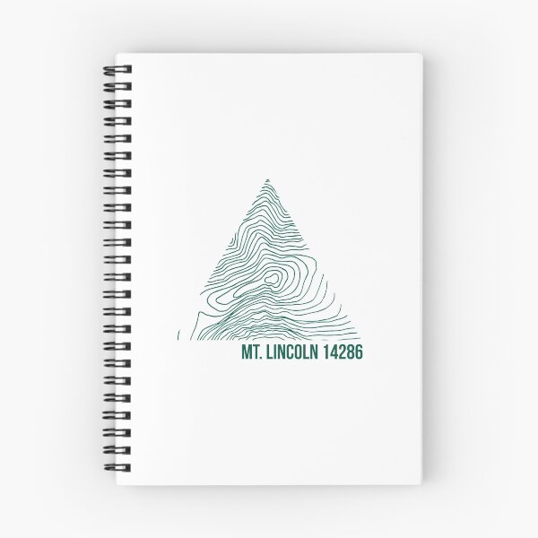 Item preview, Mount Lincoln designed and sold by januarybegan.