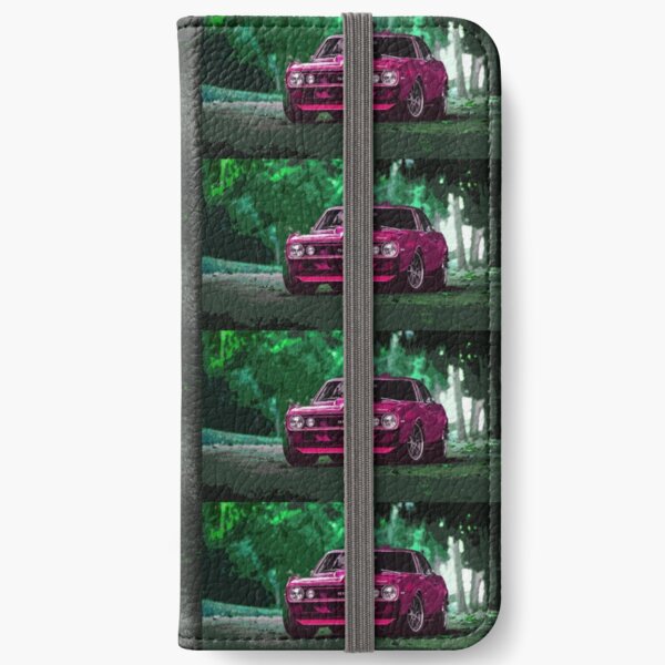 Chevrolet Camaro iPhone Wallet